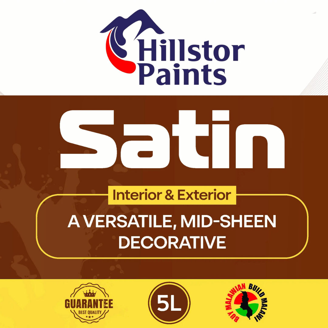 Satin Finish